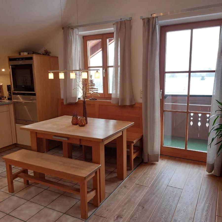 Ferienwohnung Holzmaier Bad Aibling Extérieur photo