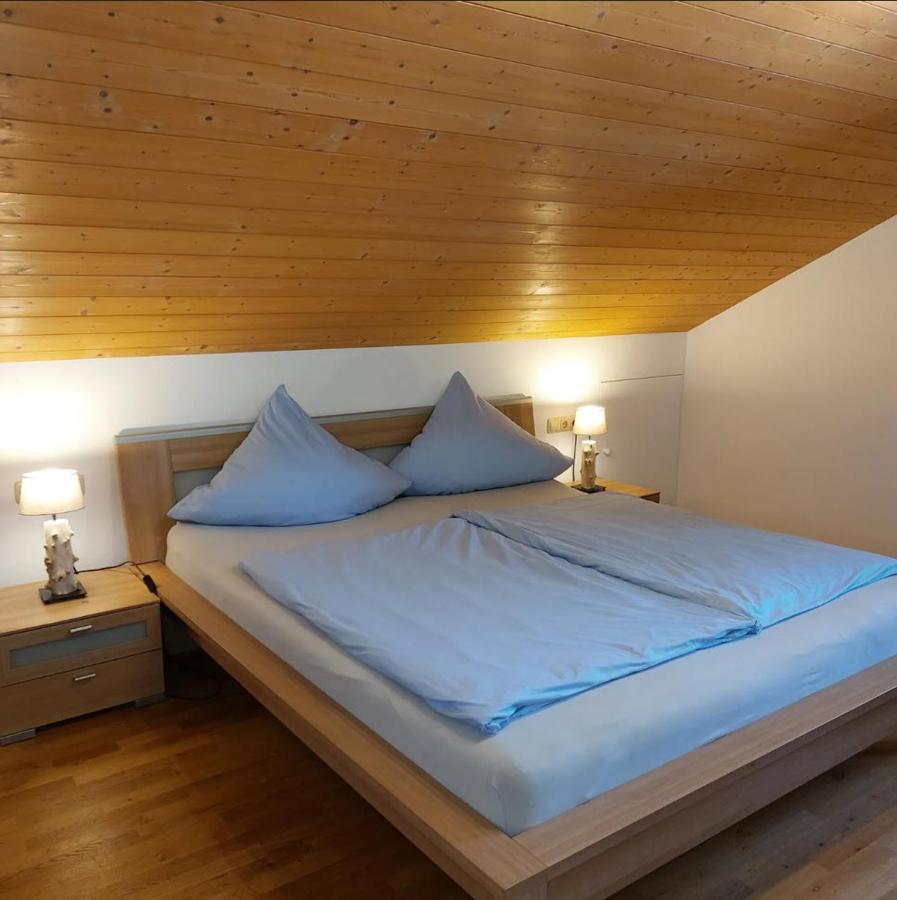 Ferienwohnung Holzmaier Bad Aibling Extérieur photo